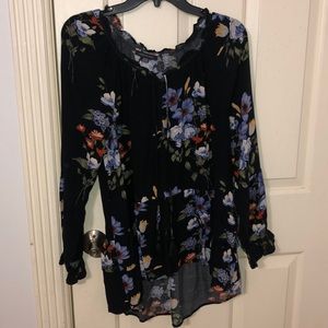 American eagle blouse